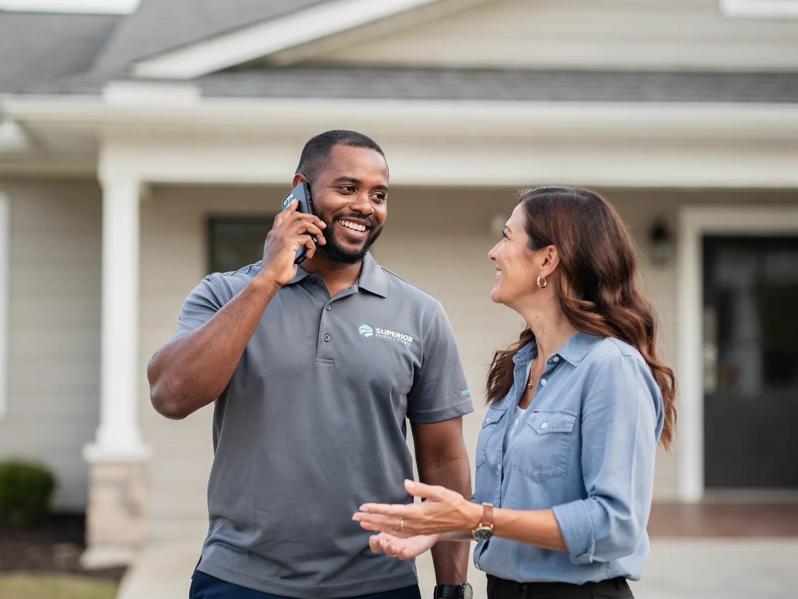 Fascia Repair New Raymer, CO FAQs